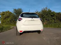 Gebraucht Renault Zoe Experience 100 kW (136 PS) 2020 Weiß Kleinwagen