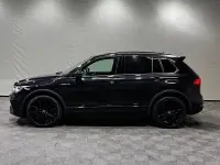 Gebraucht VW Tiguan Style 193 PS (141 kW) 2021 Cipressinogrün metallic SUV