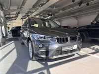 Gebraucht BMW X1 Advantage 192 PS (141 kW) 2018 Grau SUV