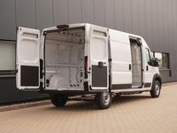 Neu Fiat E-Ducato 205 kW (279 PS) 2025 Weiß Van / Kleinbus