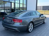 Gebraucht Audi A5 S-Line 245 PS (180 kW) 2013 Grau Coupé