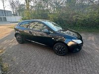 Gebraucht Seat Ibiza 69 PS (50 kW) 2009 Schwarz
