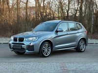 Gebraucht BMW X3 M Sport 190 PS (139 kW) 2016 Grau SUV