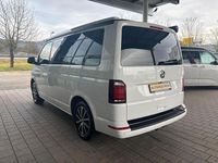 Gebraucht VW California Beach 204 PS (150 kW) 2018 Candyweiss Van