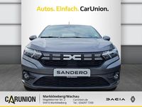 Gebraucht Dacia Sandero Expression 91 PS (66 kW) 2025 Grau Kleinwagen
