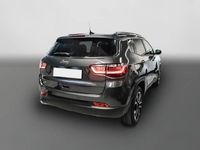 Gebraucht Jeep Compass Limited 131 PS (96 kW) 2023 Grau SUV