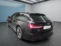 Gebraucht Audi A6 367 PS (269 kW) 2021 Schwarz Kombi