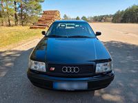 Usado Audi 100 230 HP (169 kW) 1994 Azul Sedan