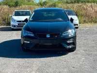 Gebraucht Seat Leon FR 131 PS (96 kW) 2020 Schwarz Limousine