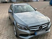 Gebraucht Mercedes C400 333 PS (244 kW) 2015 Grau Kombi