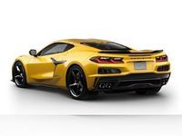 Neu Corvette C8 655 PS (481 kW) 2026 Gelb (competition yellow tintcoat) Coupé