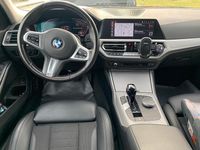 Gebraucht BMW 318 150 PS (110 kW) 2021 Grau Kombi