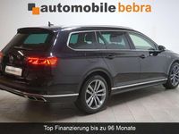 Gebraucht VW Passat R-line 200 PS (147 kW) 2021 Deep black Kombi