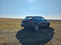 Gebraucht Audi A3 S-Line 184 PS (135 kW) 2015 Schwarz Limousine