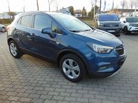 Gebraucht Opel Mokka X Innovation 140 PS (102 kW) 2017 Blau SUV