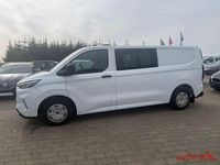 Gebraucht Ford Transit Custom 170 PS (125 kW) 2024 Weiß Van / Kleinbus