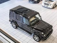 Gebraucht Mercedes G500 387 PS (284 kW) 2013 Schwarz SUV