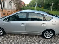 Gebraucht Toyota Prius 113 PS (83 kW) 2007 Silber Kleinwagen