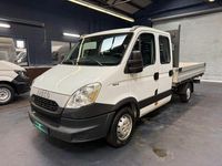 Gebraucht Iveco Daily 145 PS (106 kW) 2014 Weiß