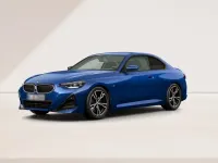 Gebraucht BMW 218 M Sport 156 PS (114 kW) 2026 Blau Coupé