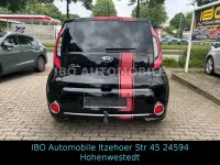 Gebraucht Kia Soul Spirit 132 PS (97 kW) 2014 Schwarz SUV