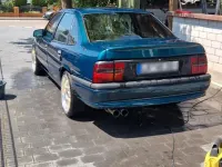 Gebraucht Opel Vectra 115 PS (84 kW) 1995 Limousine