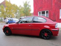 Gebraucht BMW 316 116 PS (85 kW) 2002 Rot Limousine