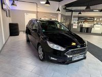 Gebraucht Ford Focus Business Edition 120 PS (88 kW) 2017 Iridiumschwarz metallic Kombi