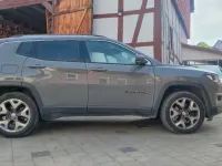 Gebraucht Jeep Compass 140 PS (102 kW) 2020 Grau SUV