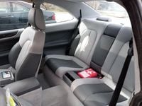 Gebraucht Mercedes CLK320 218 PS (160 kW) 2001 Schwarz Coupé