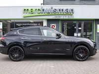 Gebraucht Maserati Levante 349 PS (256 kW) 2018 Schwarz SUV