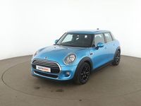 Second-hand Mini Cooper 136 CP (100 kW) 2015 Albastru Hatchback