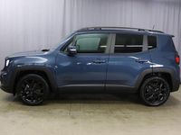 Gebraucht Jeep Renegade Limited 131 PS (96 kW) 2022 Blue shade SUV
