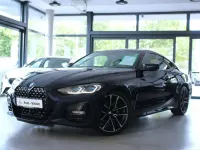 Gebraucht BMW 420 Coupé M Sport 190 PS (139 kW) 2023 Blau Coupé