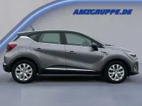Używany Renault Captur 140 KM (102 kW) 2022 Brązowy SUV