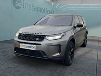 gebraucht Land Rover Discovery Sport P200 DynLicht el Heck