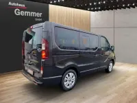 Gebraucht Nissan Primastar Tekna 170 PS (125 kW) 2025 Midnightblack Van / Kleinbus