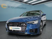 Gebraucht Audi S6 344 PS (253 kW) 2025 Blau Kombi