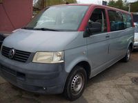Gebraucht VW Transporter 131 PS (96 kW) 2008 Rot Van
