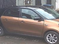 Gebraucht Smart ForFour 52 PS (38 kW) 2015 Braun Kleinwagen