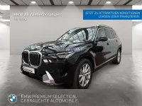 Gebraucht BMW X7 381 PS (280 kW) 2023 Schwarz SUV