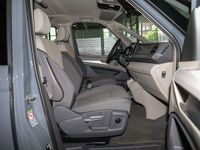 Gebraucht VW Multivan Edition 150 PS (110 kW) 2024 Pure grey/ schwarz Van
