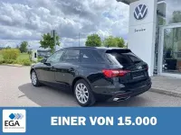Gebraucht Audi A4 150 PS (110 kW) 2022 Schwarz metallic Kombi