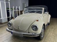 Gebraucht VW Käfer 39 PS (28 kW) 1971 Beige Cabrio