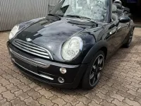 Gebraucht Mini Cooper Cabriolet 116 PS (85 kW) 2008 Blau Cabrio