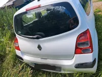 Gebraucht Renault Twingo 58 PS (42 kW) 2007 Weiß Kleinwagen