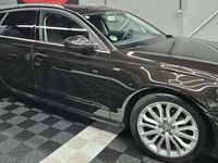 Gebraucht Audi A6 177 PS (130 kW) 2014 Schwarz Kombi