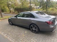 gebraucht Mercedes E200 AMG Optik