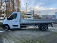 Second-hand Renault Master 57 kW (78 CP) 2024 Alb Van