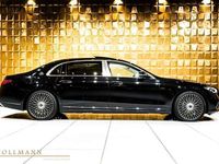 gebraucht Mercedes S580 MAYBACH + 4 SEATS + TV + TABLE + MY2024